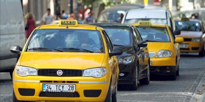 Taksilerde zamlı tarife bu gece başlıyor