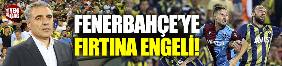 Fenerbahçe - Trabzonspor 1-1 (Maç özeti)