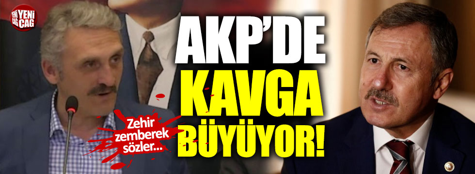 AKP'li 'Yeliz'den Selçuk Özdağ'a çok sert sözler