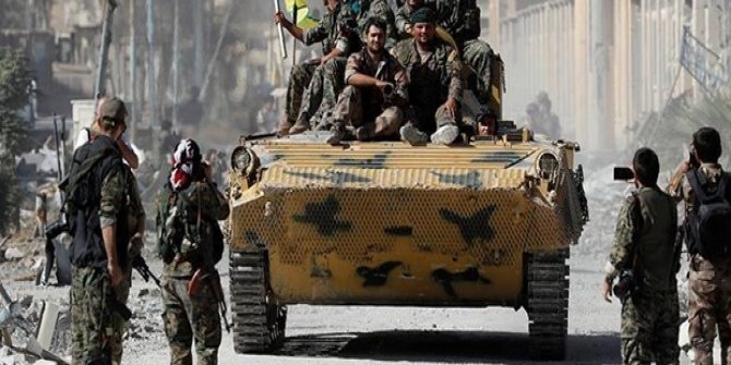 "Fransız istihbaratı YPG'den endişe duyuyor"