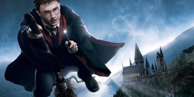 Harry Potter kitapları toplatıldı