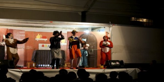 Maltepe Tiyatro Festivali başlıyor