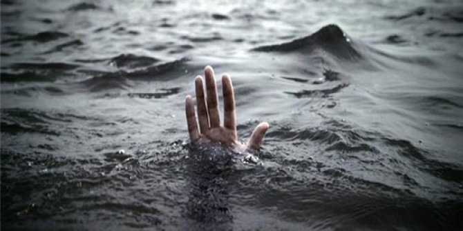 Hatay'da nehre giren çocuk boğuldu