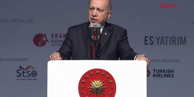 Erdoğan'dan nükleer silah ve Patriot çıkışı