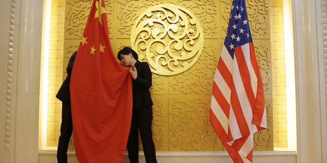 ABD-Çin Washington'da ticaret görüşmesi yapacak