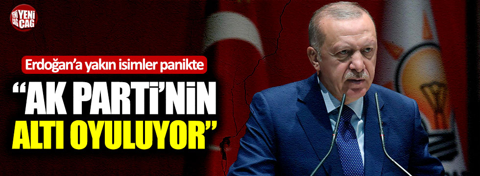 Erdoğan'ın eski metin yazarı Aydın Ünal: "Parti ağır yara aldı"