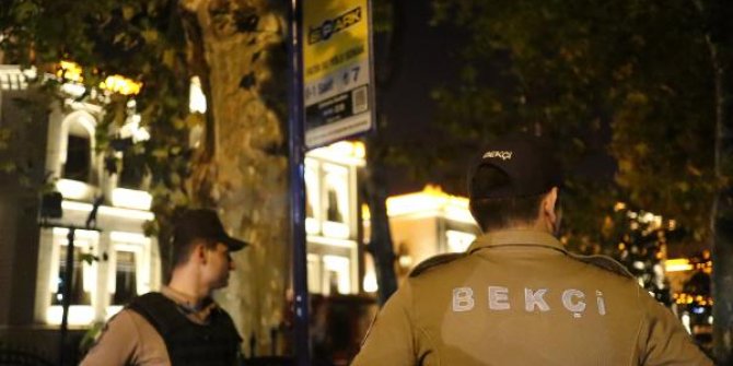 İstanbul'da 'Değnekçi' operasyonları sürüyor