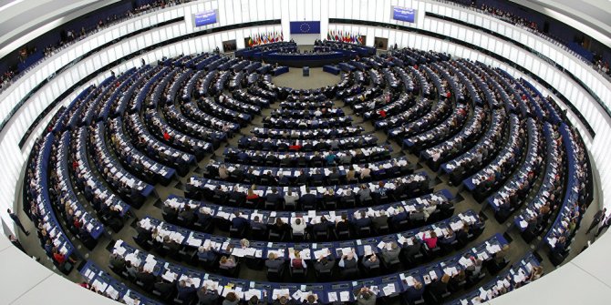 Avrupa Parlamentosu'ndan Rusya önerisi
