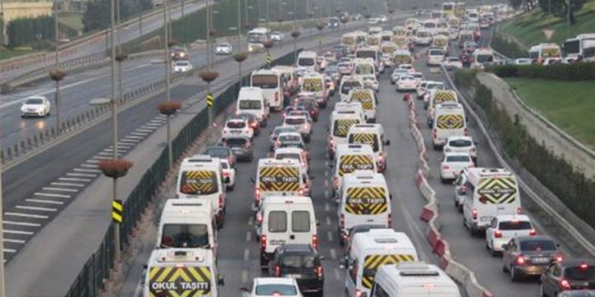 İstanbul'da o yollar trafiğe kapatılacak