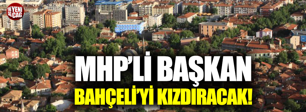 MHP'den AKP'ye "israf" göndermesi