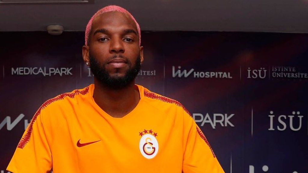 Ryan Babel Galatasaray'a geri döndü