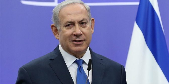 Netanyahu Batı Şeria vaadini yineledi