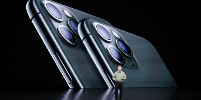 Apple'ın yeni tasarımı korkuttu!