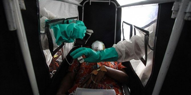 Kongo'da ebola salgını durdurulamıyor