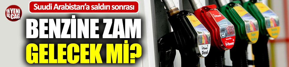 Türkiye’de benzine zam gelecek mi?
