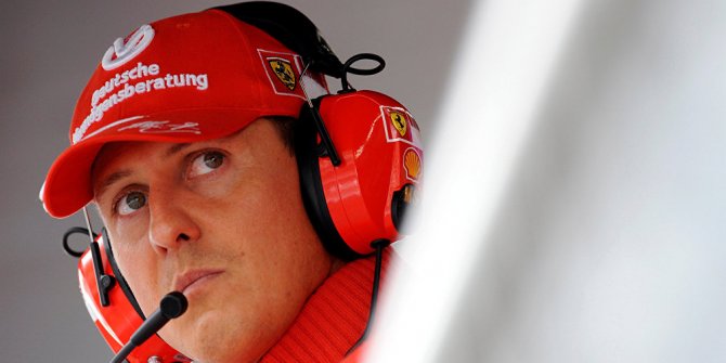 Schumacher taburcu edildi iddiası
