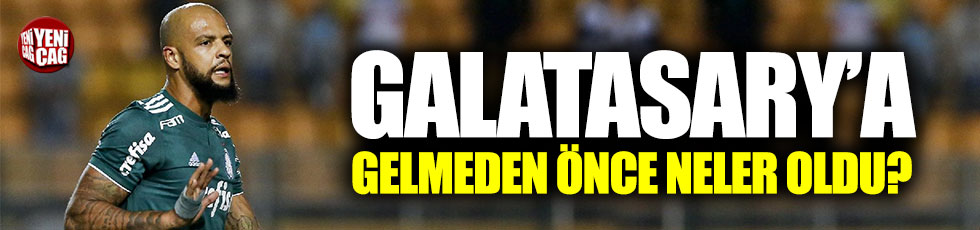 Melo’dan Galatasaray itirafı!