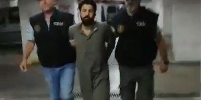 IŞİD'in infazcısı İzmir'de yakalandı