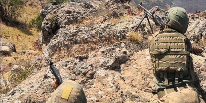 PKK'nın istihbaratçısı etkisiz hale getirildi