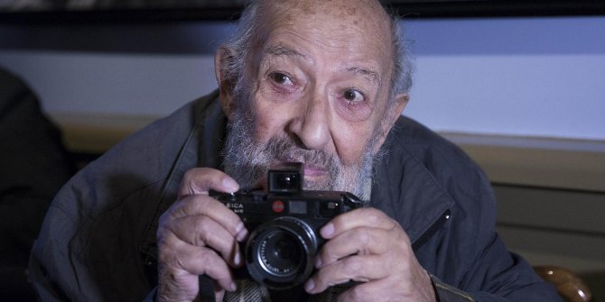 Ara Güler'in fotoğrafları New York'ta sergilenecek