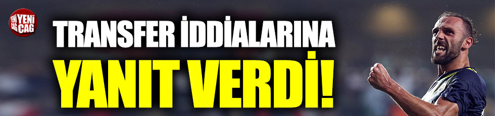 Fenerbahçeli Muriqi transfer iddialarına yanıt verdi