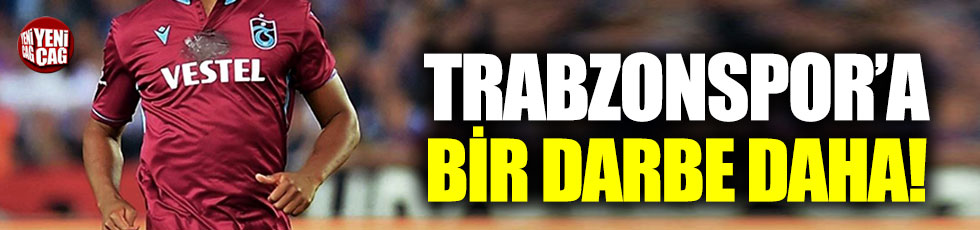 Trabzonspor’a bir darbe de Sturridge’dan geldi!