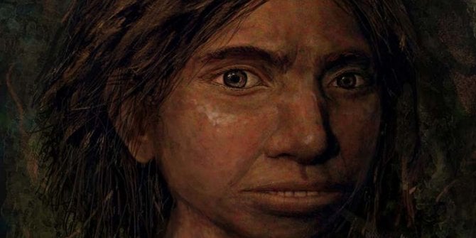 50 bin yıl önce yaşayan Denisovalılar'ın yüzü canlandırıldı