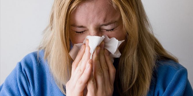 "Astım hastaları için grip ciddi bir risk"