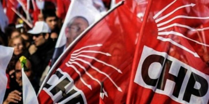 CHP Tunceli il başkanı istifa etti