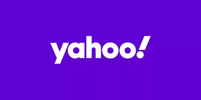 Yahoo logosunu değiştirdi!