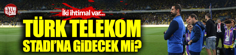 Volkan Demirel Türk Telekom Stadı'na gidecek mi?