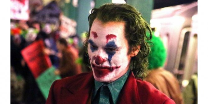 Joker öncesi sinema salonlarında maske uyarısı!