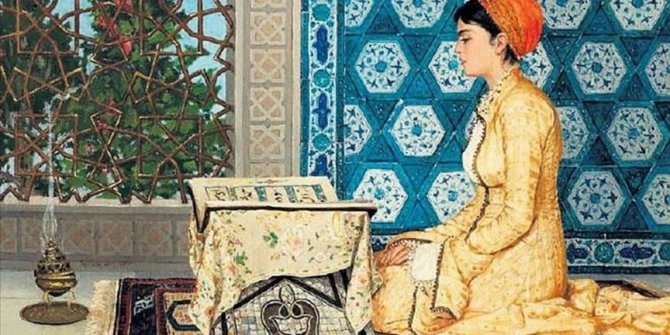 Osman Hamdi Bey'in tablosu 44 milyon liraya satıldı
