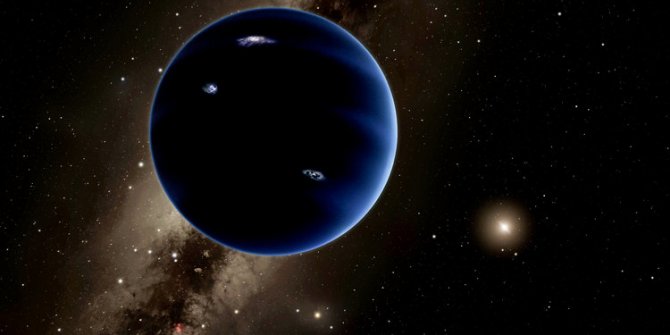 Güneş’in etrafında kara delikler mi var?