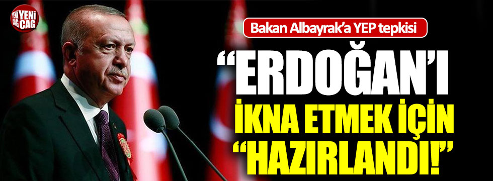 “Yeni Ekonomi programı Erdoğan’ı ikna etmek için hazırlandı”