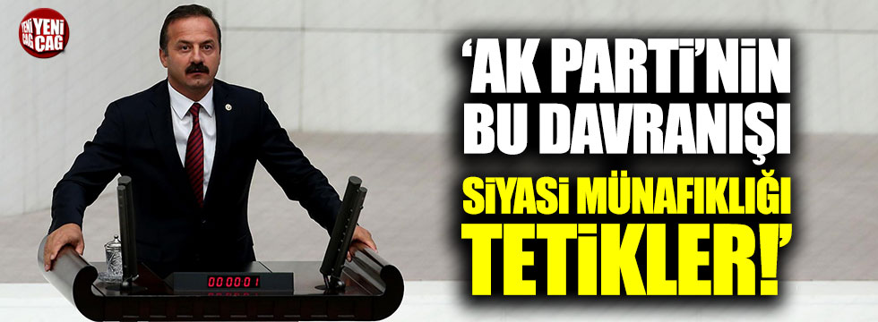 Yavuz Ağıralioğlu'ndan AKP'ye uyarı