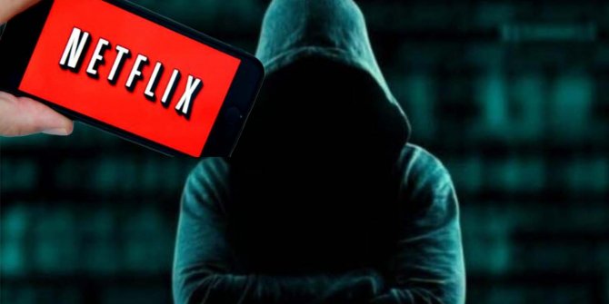 Netflix kullanıcılarına zarf uyarısı!