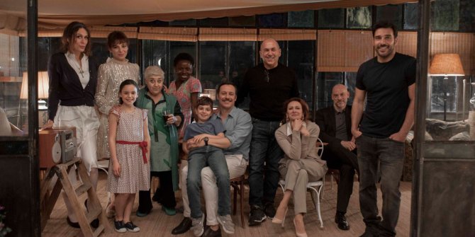 Ferzan Özpetek'in yeni filmi İtalyanlarla buluşacak