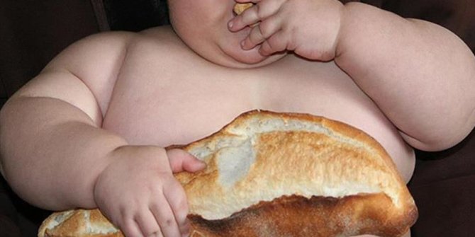 Obeziteye dikkat! 2030 yılında 250 milyon çocuk