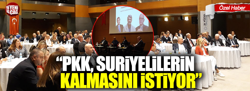 21. Yüzyıl Enstitüsü Türkiye'nin geleceğini konuştu