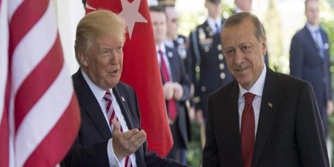 Cumhurbaşkanı Erdoğan ABD'ye gidiyor