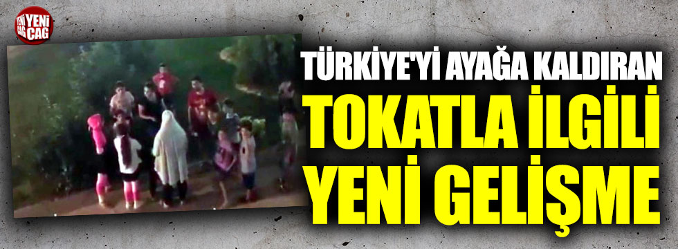 Türkiye'yi ayağa kaldıran tokatla ilgili yeni gelişme