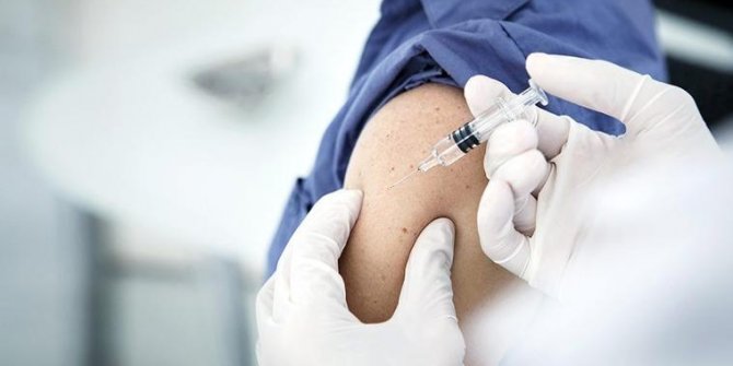 Sağlık Bakanı Koca'dan grip aşısı açıklaması