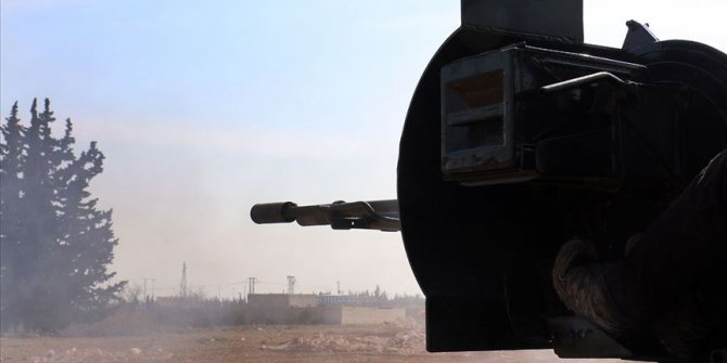 Suriye'nin kuzeyinde çatışma