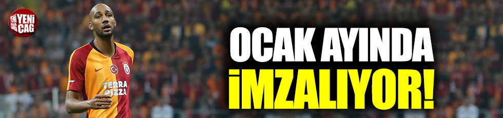 Nzonzi 1 yıl daha Galatasaray'da kalacak