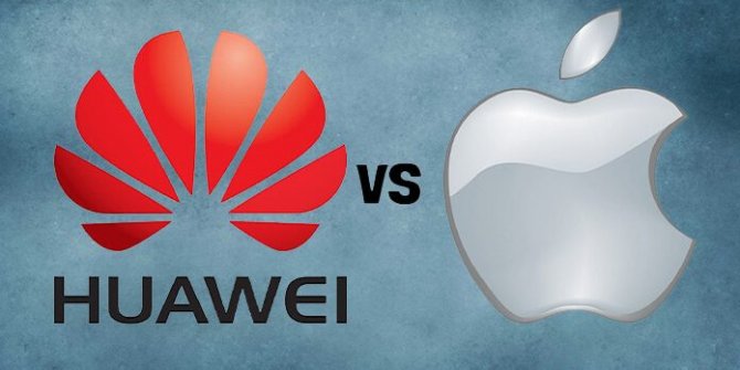 Huawei, Apple’a meydan okudu