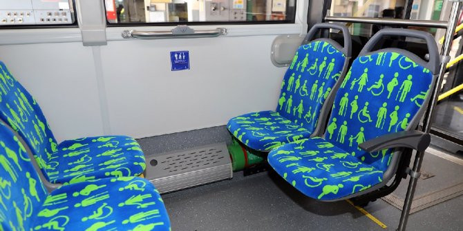 Iett Koltuklarinda Yeni Donem