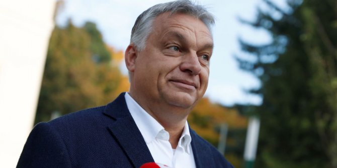 Orban'dan sığınmacı açıklaması
