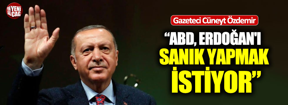 "Erdoğan sanık koltuğuna oturacak" iddiası
