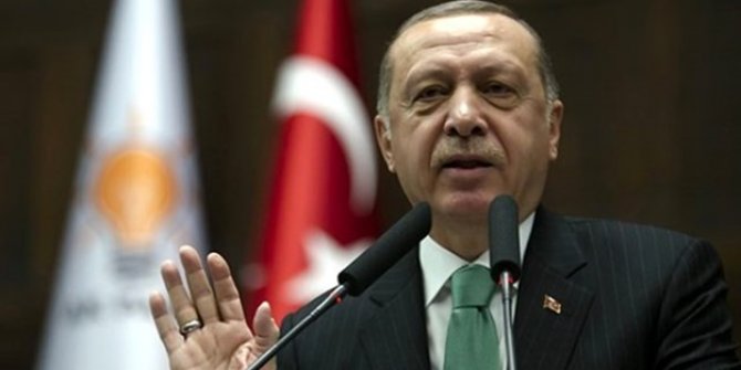 Erdoğan: "150 Türk DEAŞ'lıyı biz yargılarız"